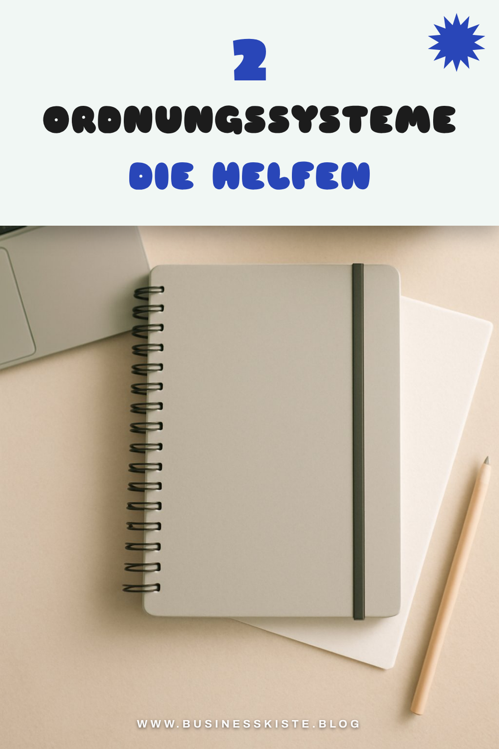 Ordnungssysteme für mehr Effizienz