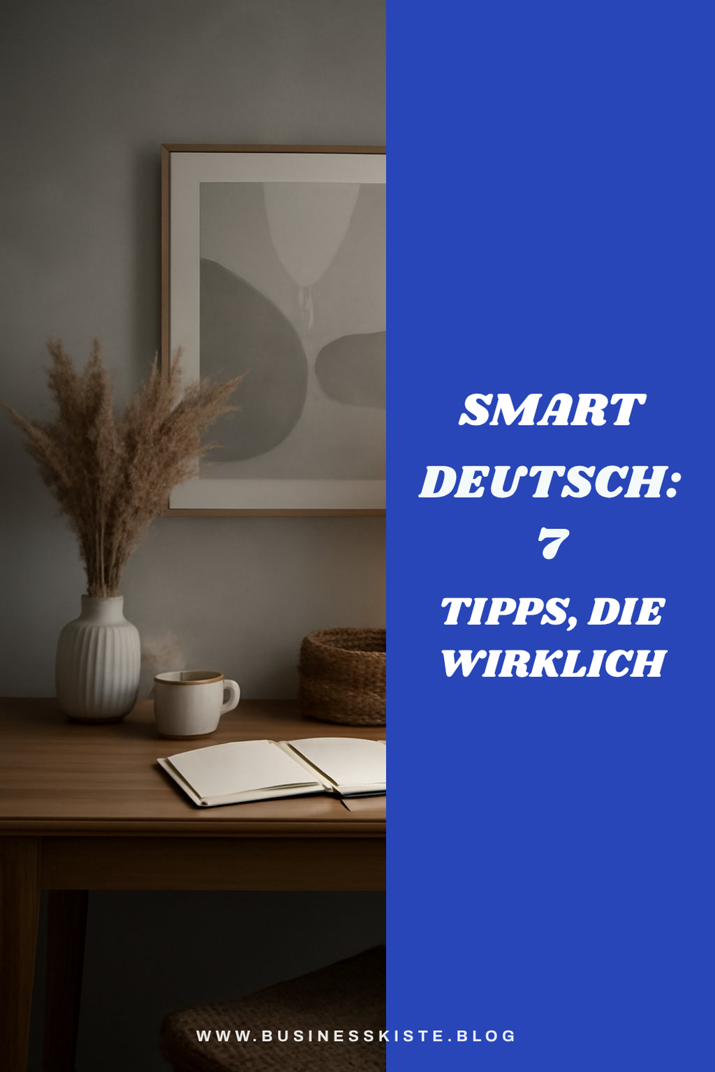 Smart Deutsch: 7 Tipps, die wirklich funktionieren