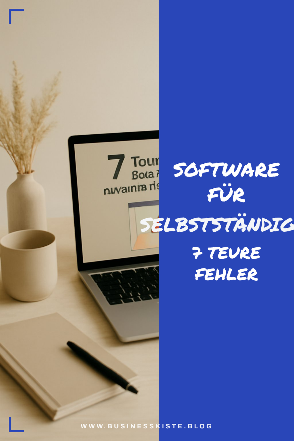 Software für Selbstständige: 7 teure Fehler beim Kauf — Problem-Szenario