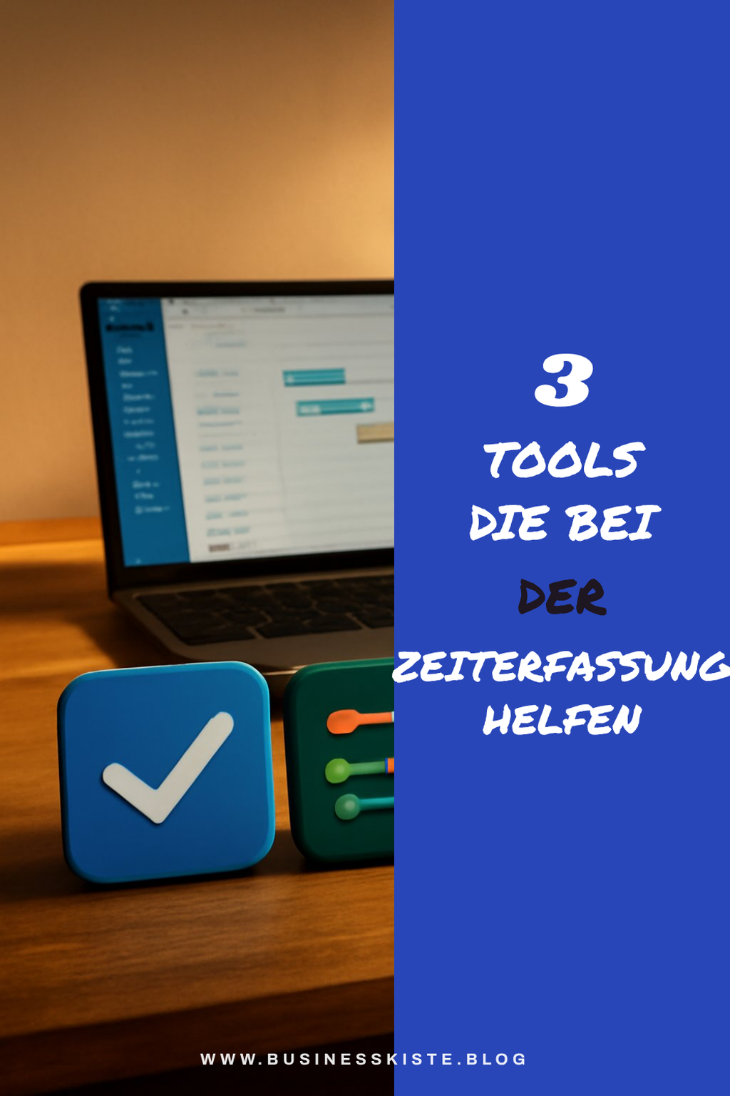 Diese 3 Tools helfen bei der Zeiterfassung
