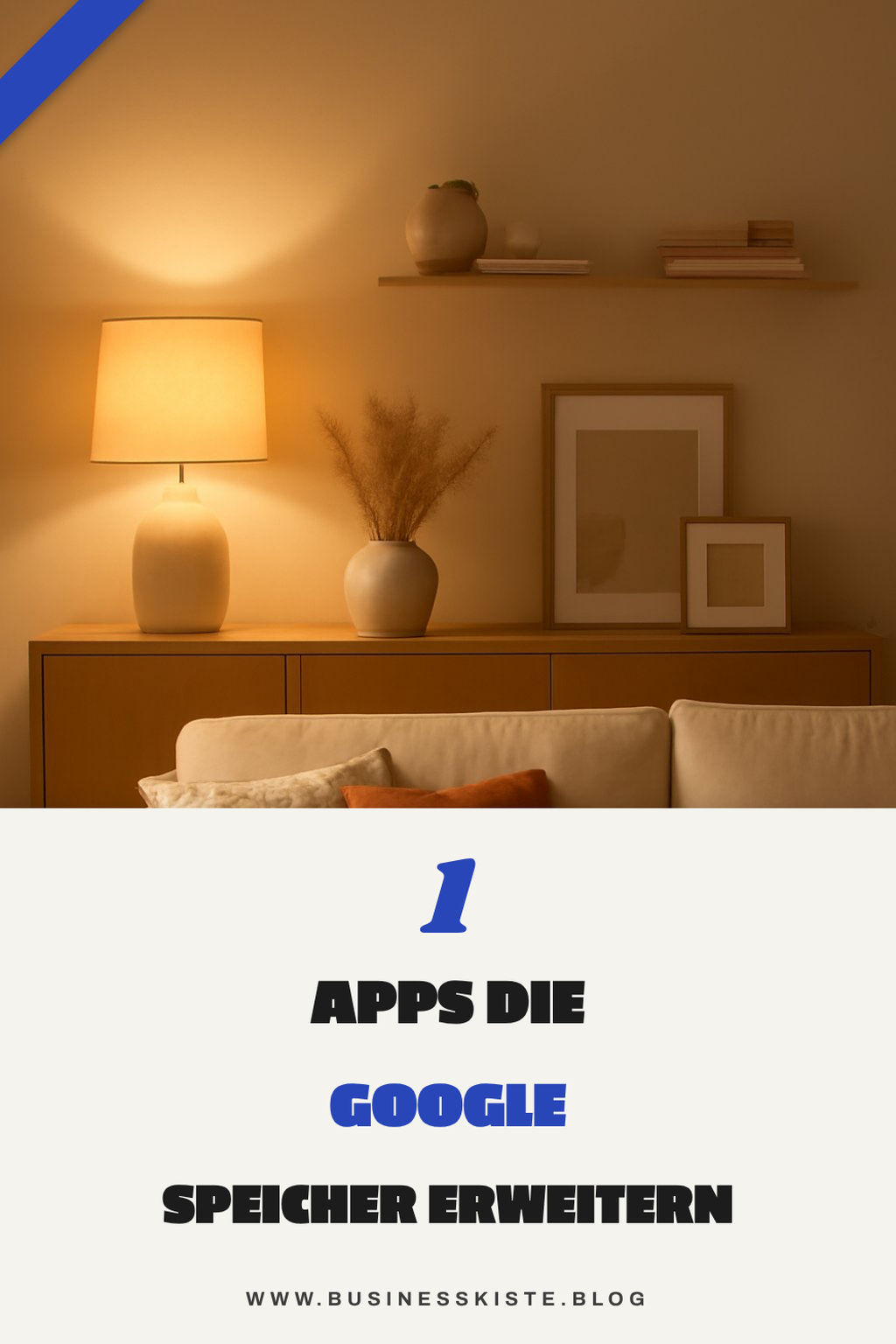 Diese 3 Apps machen Google Speicher noch besser