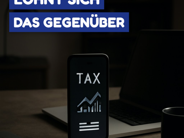 Steuererklärung-App: Lohnt sich das gegenüber dem Berater?