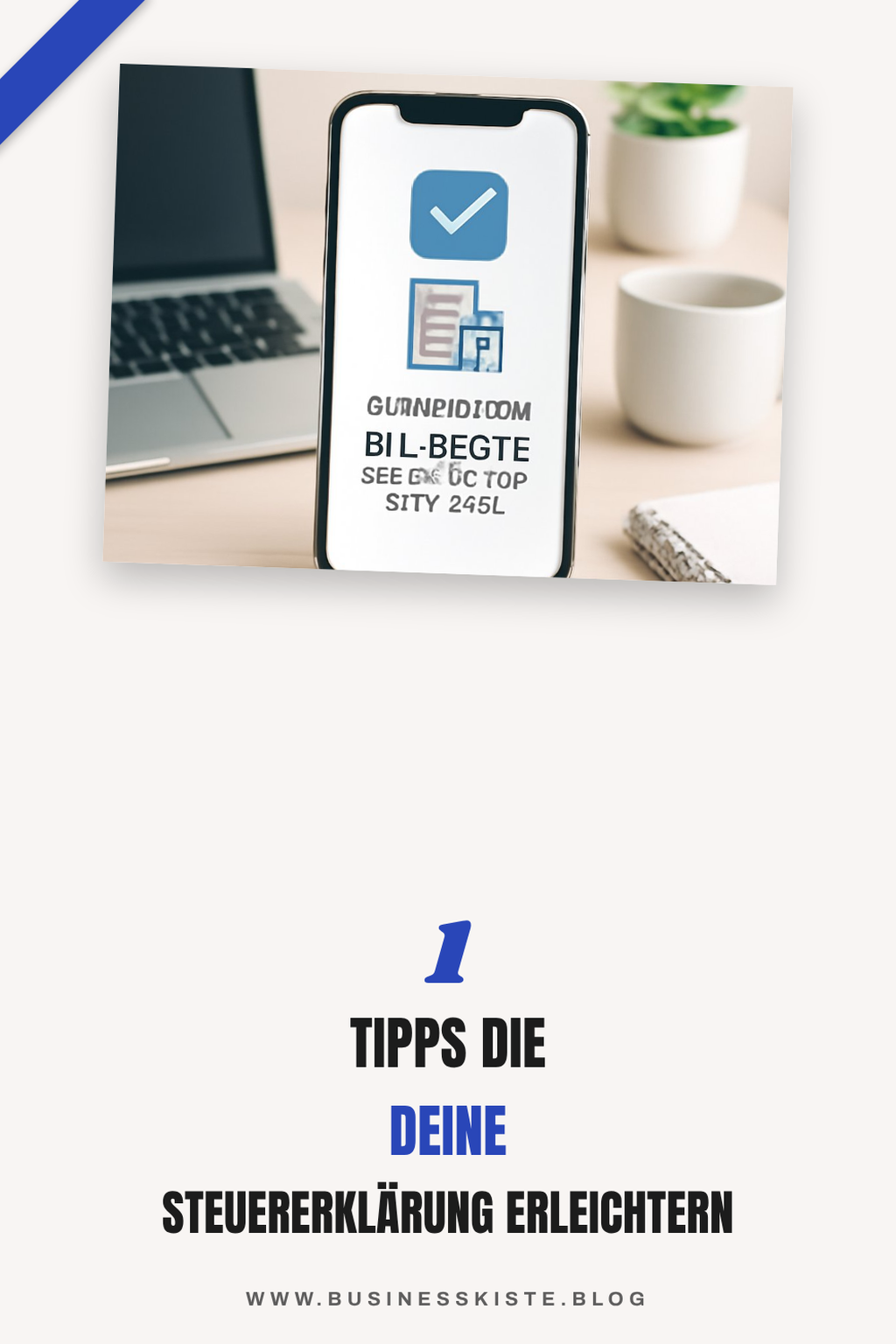 So wählst du die beste Steuererklärung-App aus