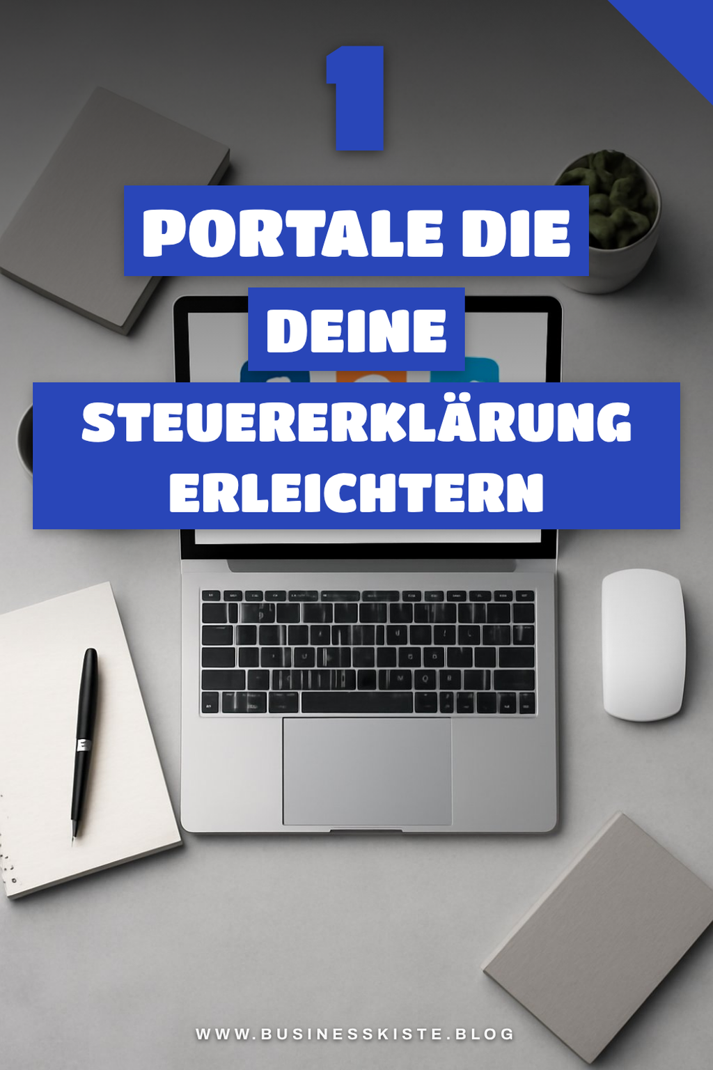 Diese 6 Portale für deine Steuererklärung im Vergleich