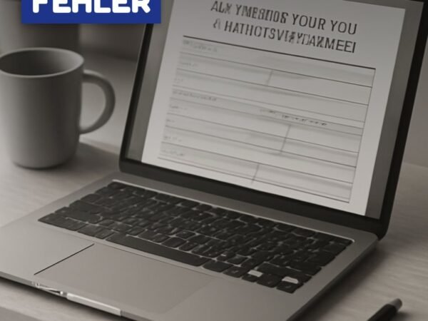 Steuernummer beantragen: 7 Fehler, die den Prozess verzögern