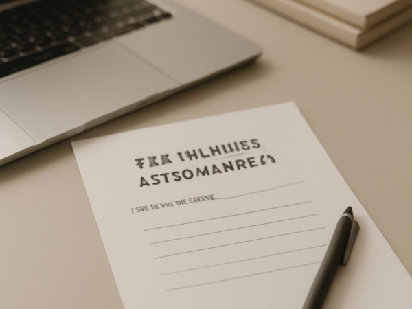 Steuernummer Beantragen: 8 praktische Ideen für den Alltag
