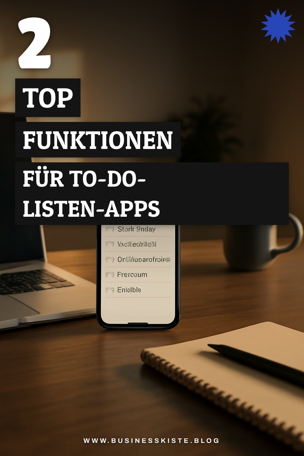 Diese Funktionen machen To-do-Listen-Apps unschlagbar