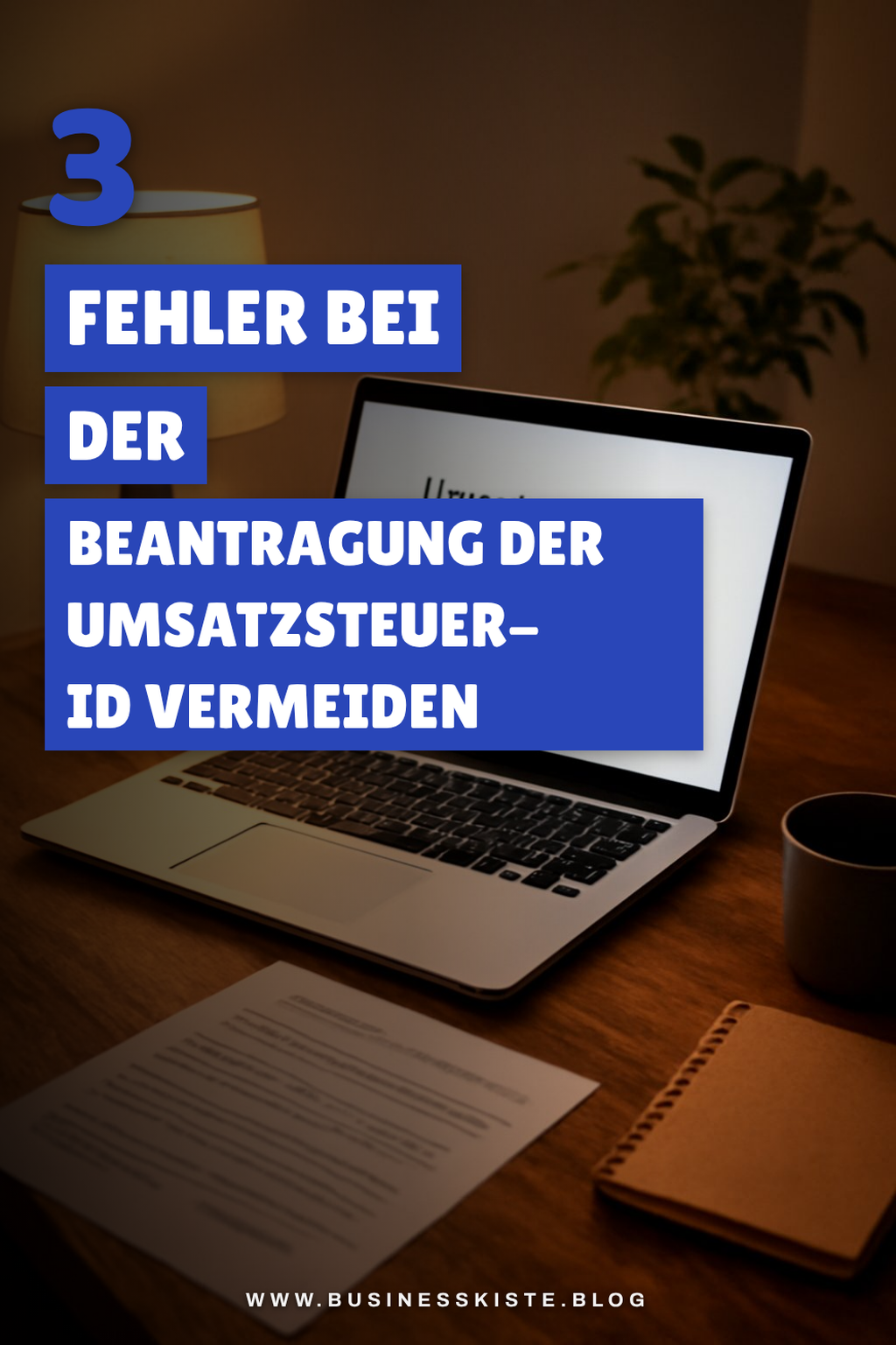 Diese häufigen Fehler solltest du vermeiden