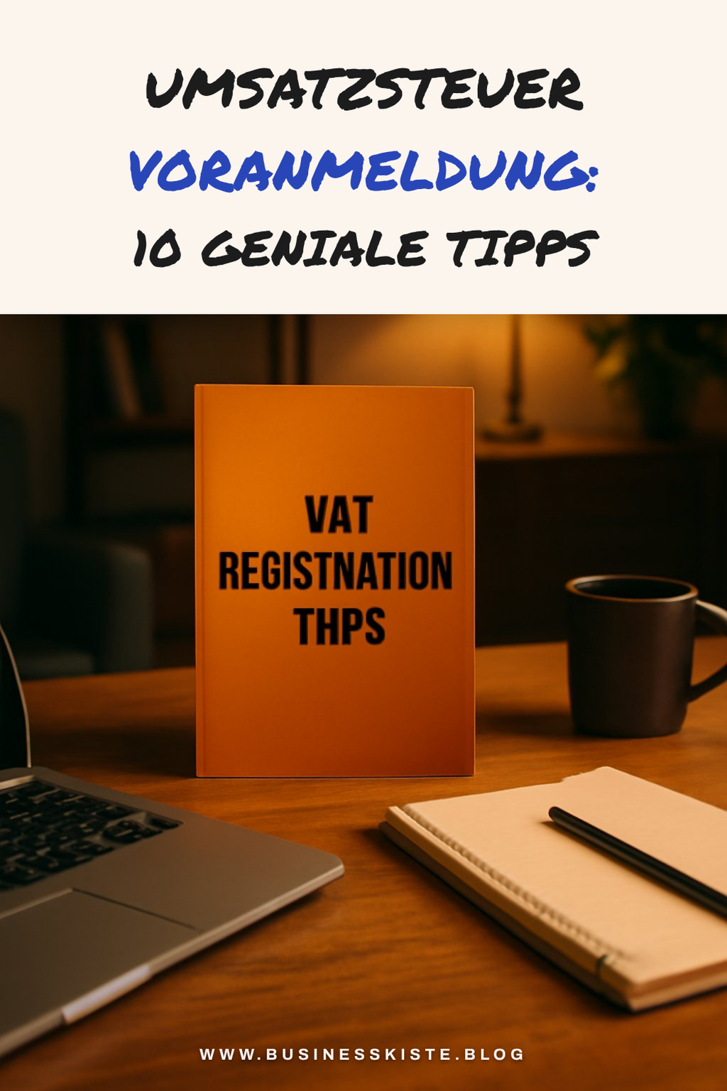 Umsatzsteuer Voranmeldung: 10 geniale Tipps, die sofort wirken