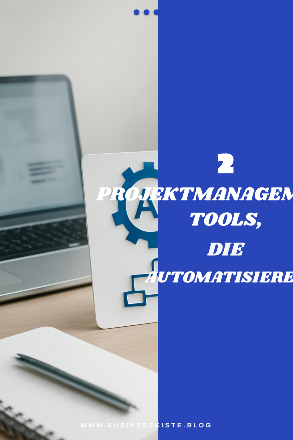 Diese Tools helfen dir beim Projektmanagement