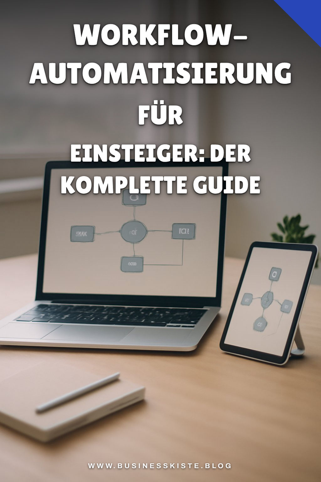 Workflow-Automatisierung für Einsteiger: Der komplette Guide 2026 — Ki Und Automatisierung Workflow-Automatisierung