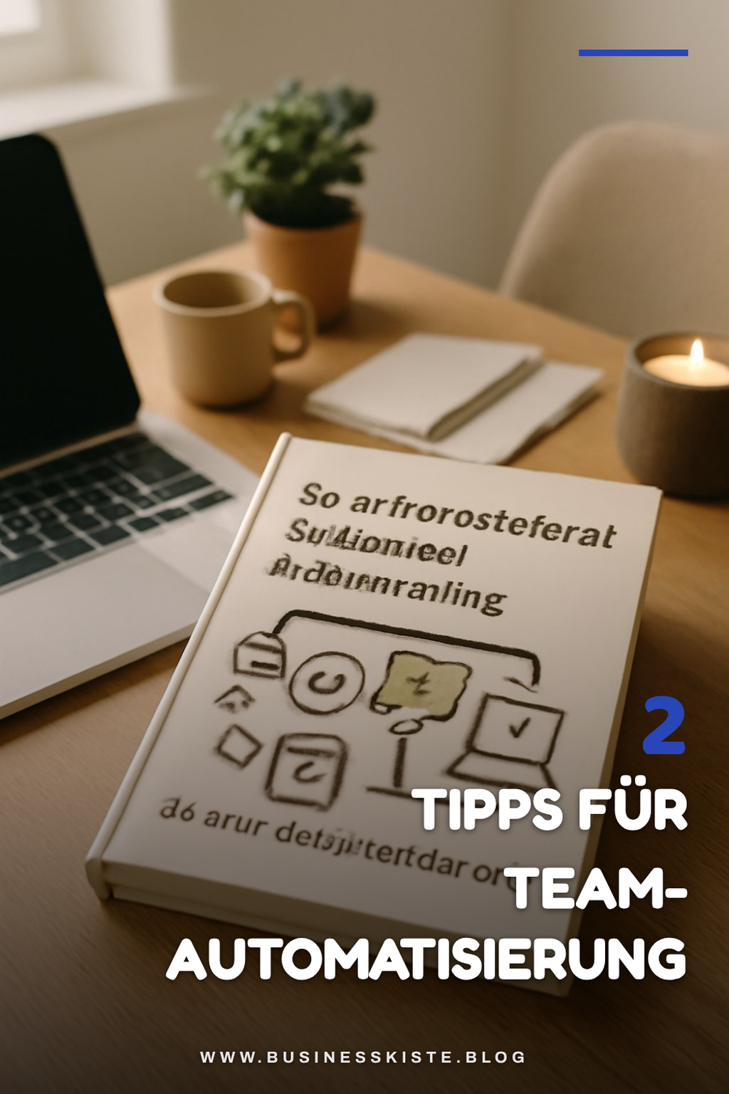 So integrierst du Automatisierung in dein Team