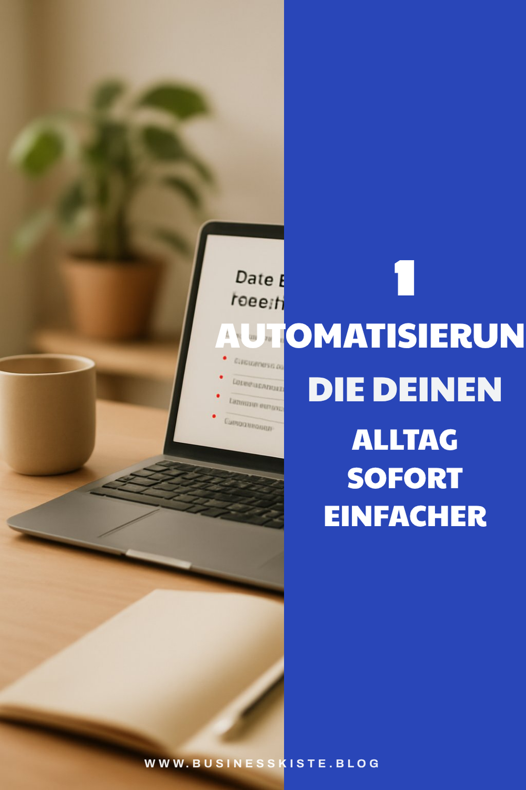 Diese 5 Automatisierungen machen deinen Alltag einfacher