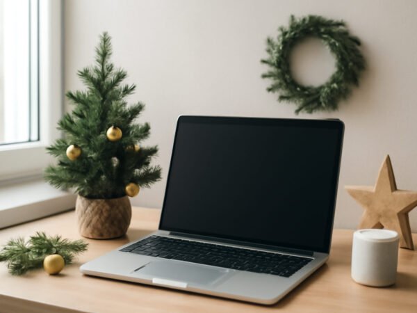 11 Büro Weihnachtlich dekorieren Ideen unter 30 Euro