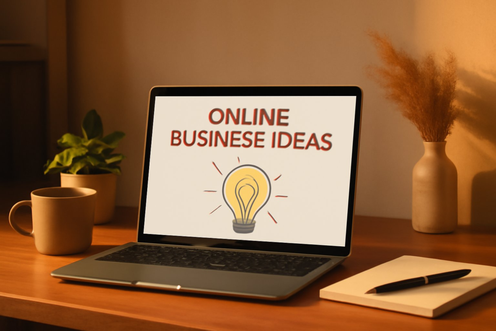3 Online Business Ideen ganz ohne Startkapital