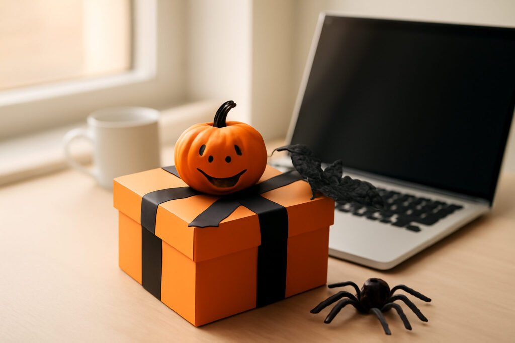 Kategorie: Halloween