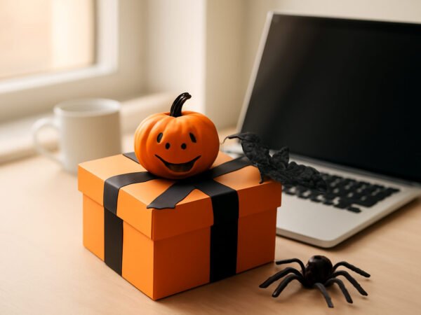 8 Kundengeschenke zu Halloween Ideen unter 30 Euro