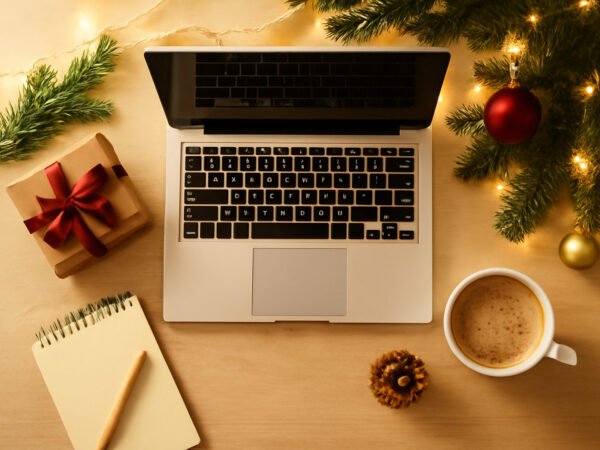 Adventsdeko für das Home Office: die wichtigsten Fragen