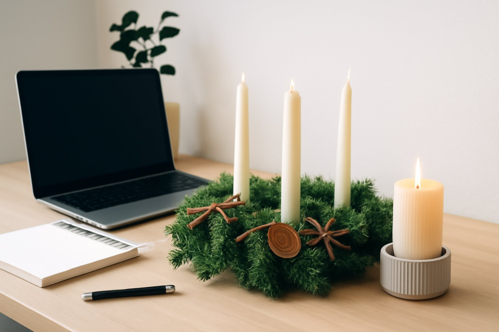 Adventsdeko Selbstständig – Die schönsten Ideen