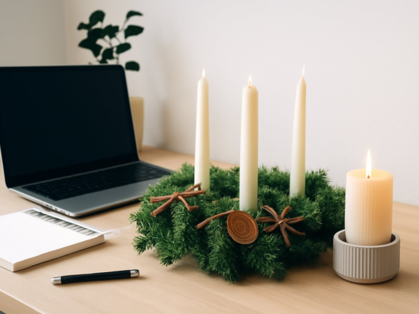 Adventsdeko Selbstständig – Die schönsten Ideen