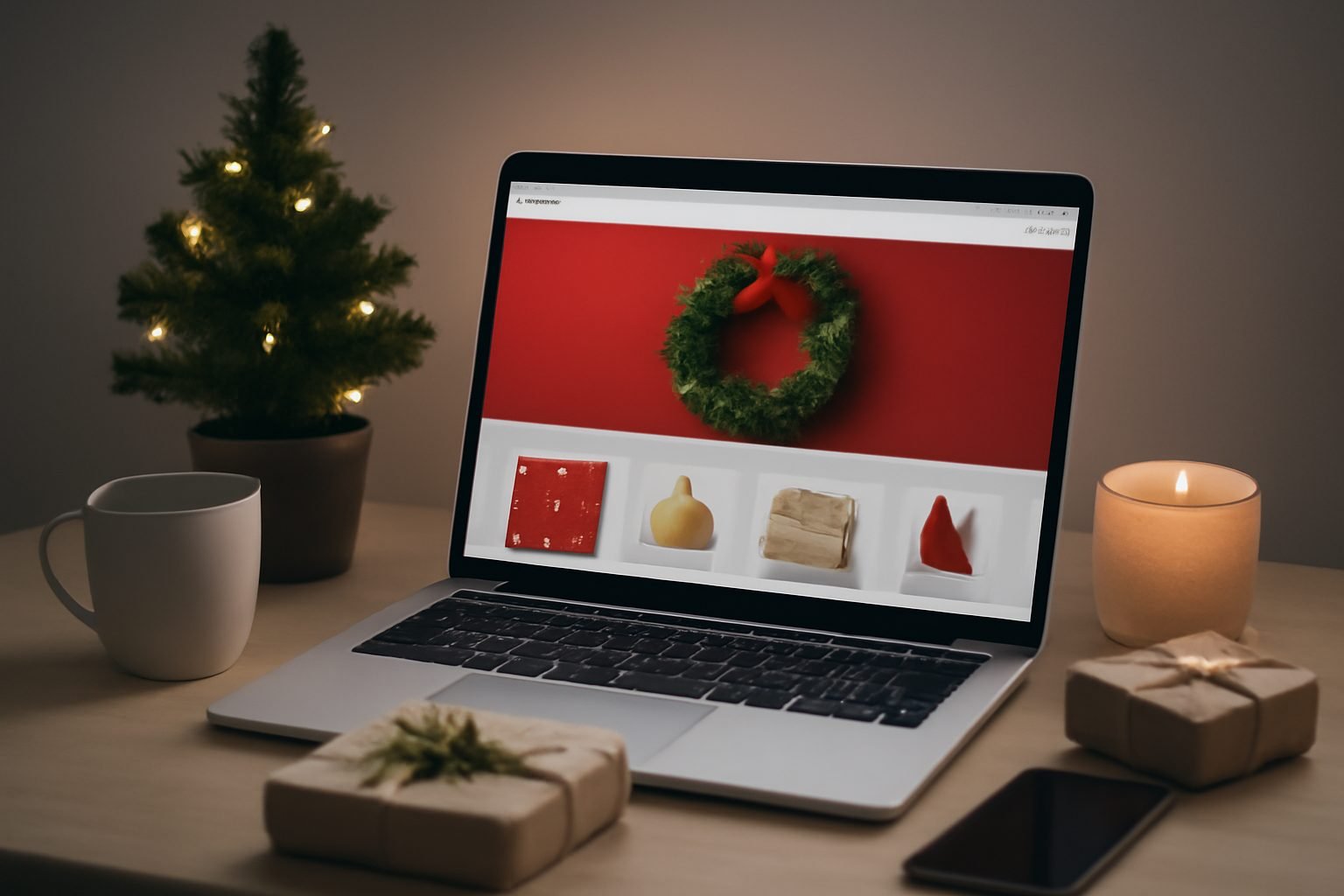 Adventszeit im Onlineshop vorbereiten: einfach erklärt