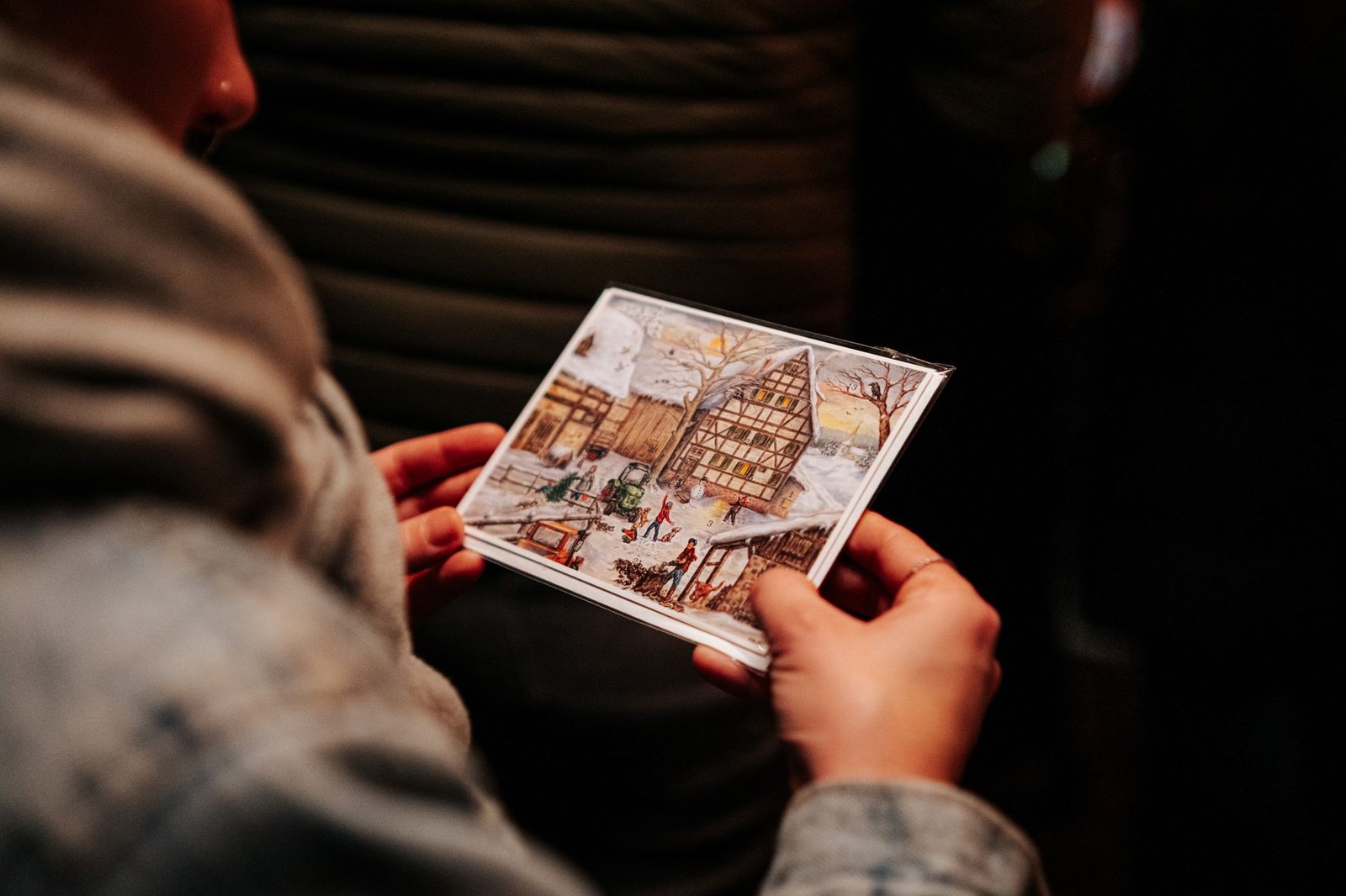 Außergewöhnliche Weihnachtskarten: die wichtigsten Fragen — Hero-Aufnahme