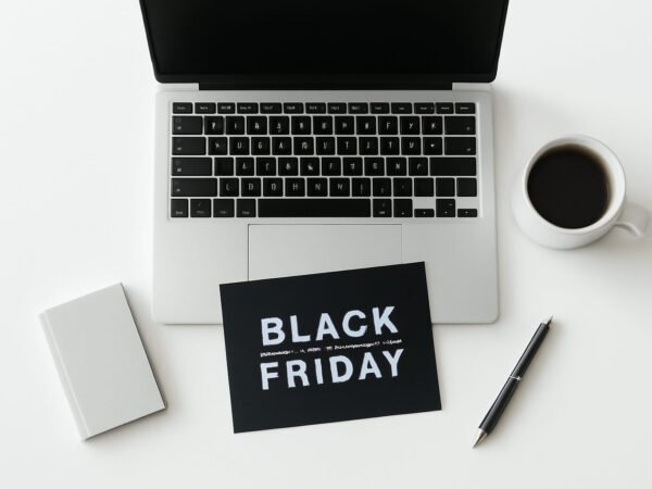 Black Friday Aktion eigener Shop — günstig statt teuer