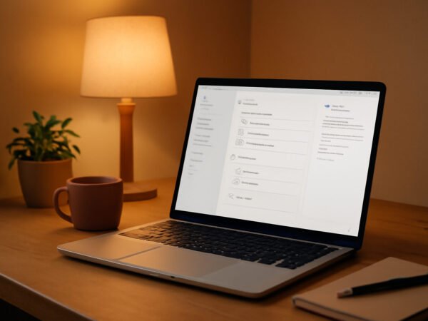 Digitale Ablage neu Strukturieren zum Jahresstart