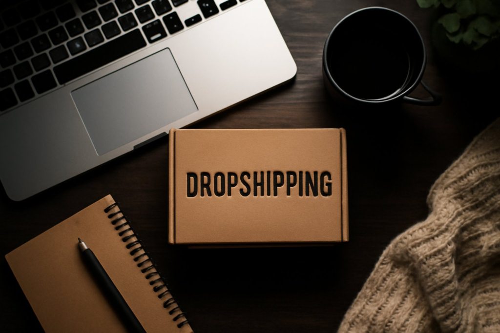 Dropshipping starten: Anleitung für Einsteiger 2026