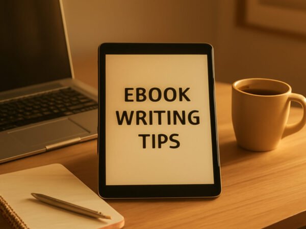 E Book schreiben und Verkaufen ohne teure Anschaffung