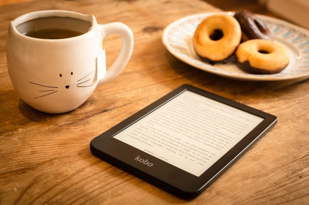 Geld verdienen mit E-Books: 4 Wege die funktionieren