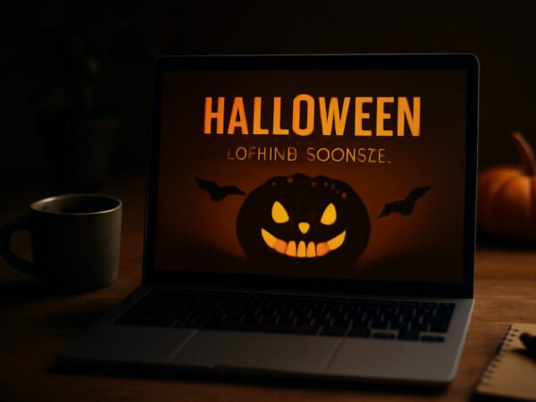 Halloween Angebot für Online Kurse erstellen