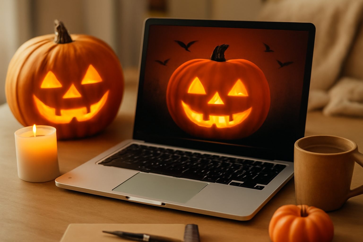 Halloween Content Ideen für Unternehmen