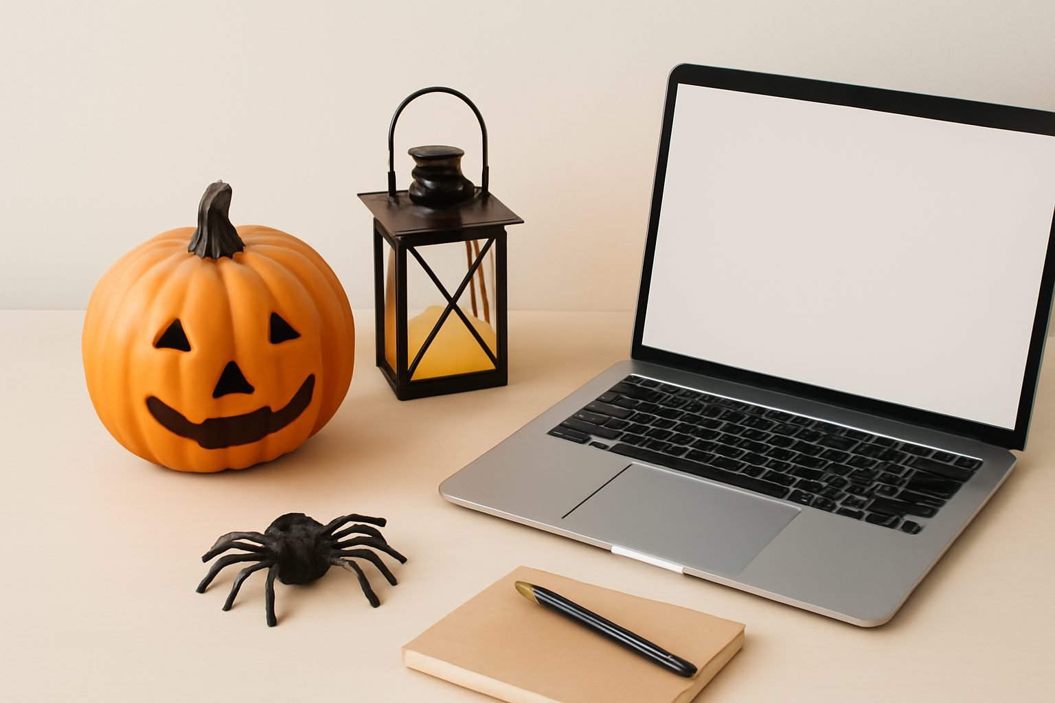 Halloween Deko für den Schreibtisch: die wichtigsten Fragen