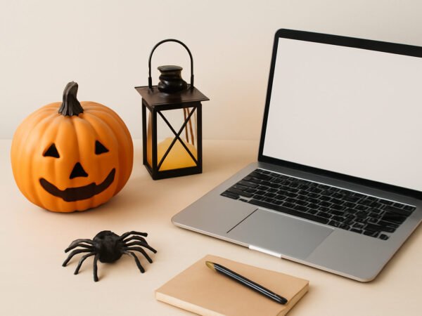 Halloween Deko für den Schreibtisch: die wichtigsten Fragen