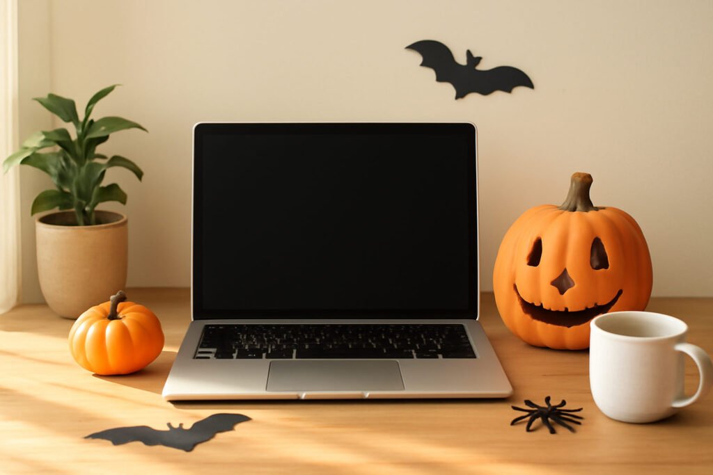 Halloween Deko im Büro Dezent halten: die wichtigsten Fragen