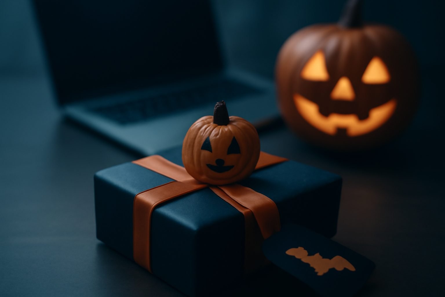 Halloween Geschenke für die Firma ohne teure Anschaffung