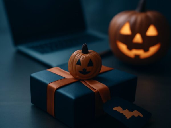 Halloween Geschenke für die Firma ohne teure Anschaffung