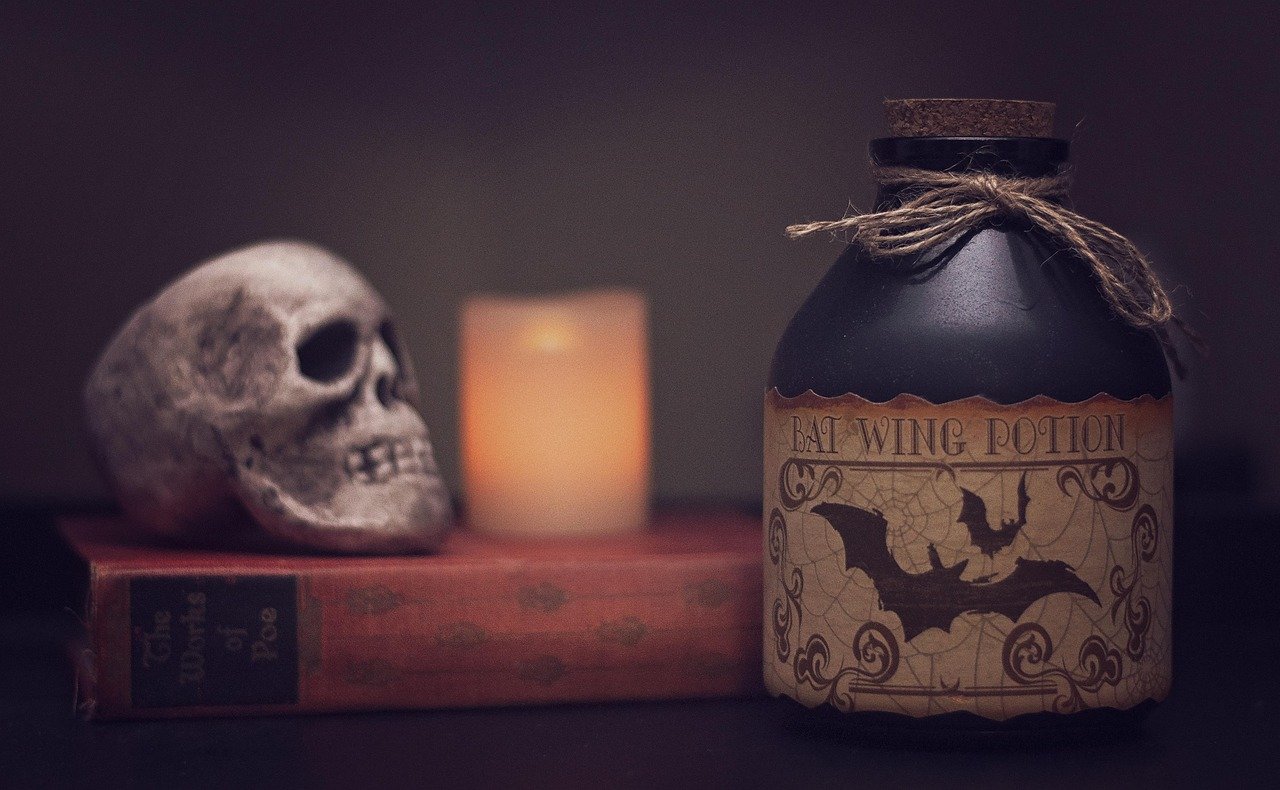 Halloween Geschenke für Kollegen — günstig statt teuer