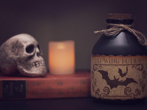 Halloween Geschenke für Kollegen — günstig statt teuer