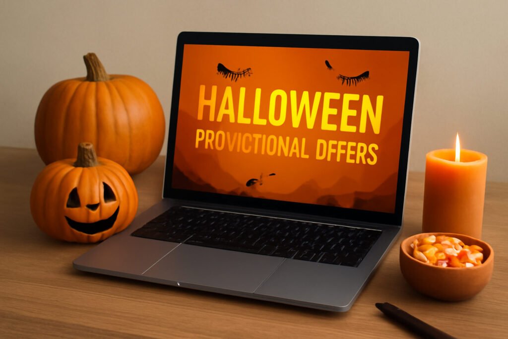Halloween Rabattaktion sinnvoll planen: einfach erklärt