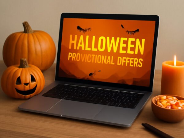 Halloween Rabattaktion sinnvoll planen: einfach erklärt