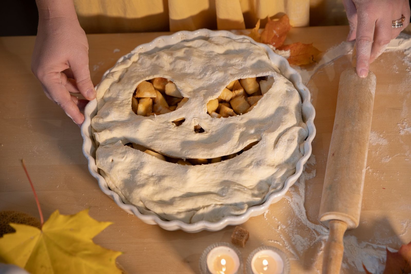 Halloween Rezepte für die Firma: die wichtigsten Fragen — Hero-Aufnahme