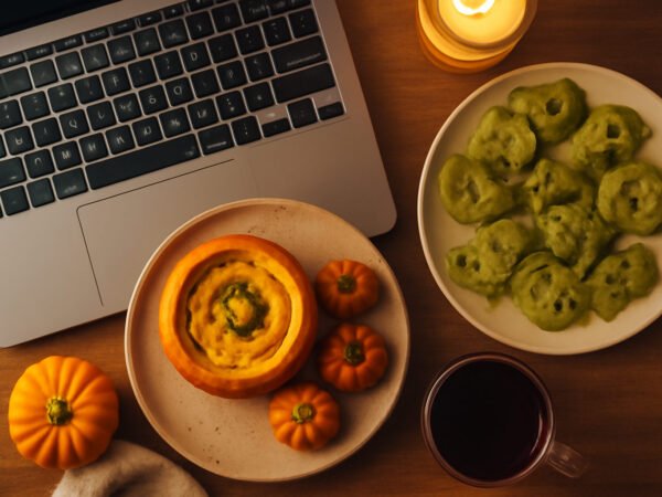 Halloween Rezepte für die Firma: die wichtigsten Fragen