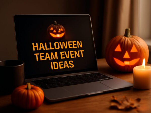 Halloween Teamevent Remote Ideen ohne teure Anschaffung