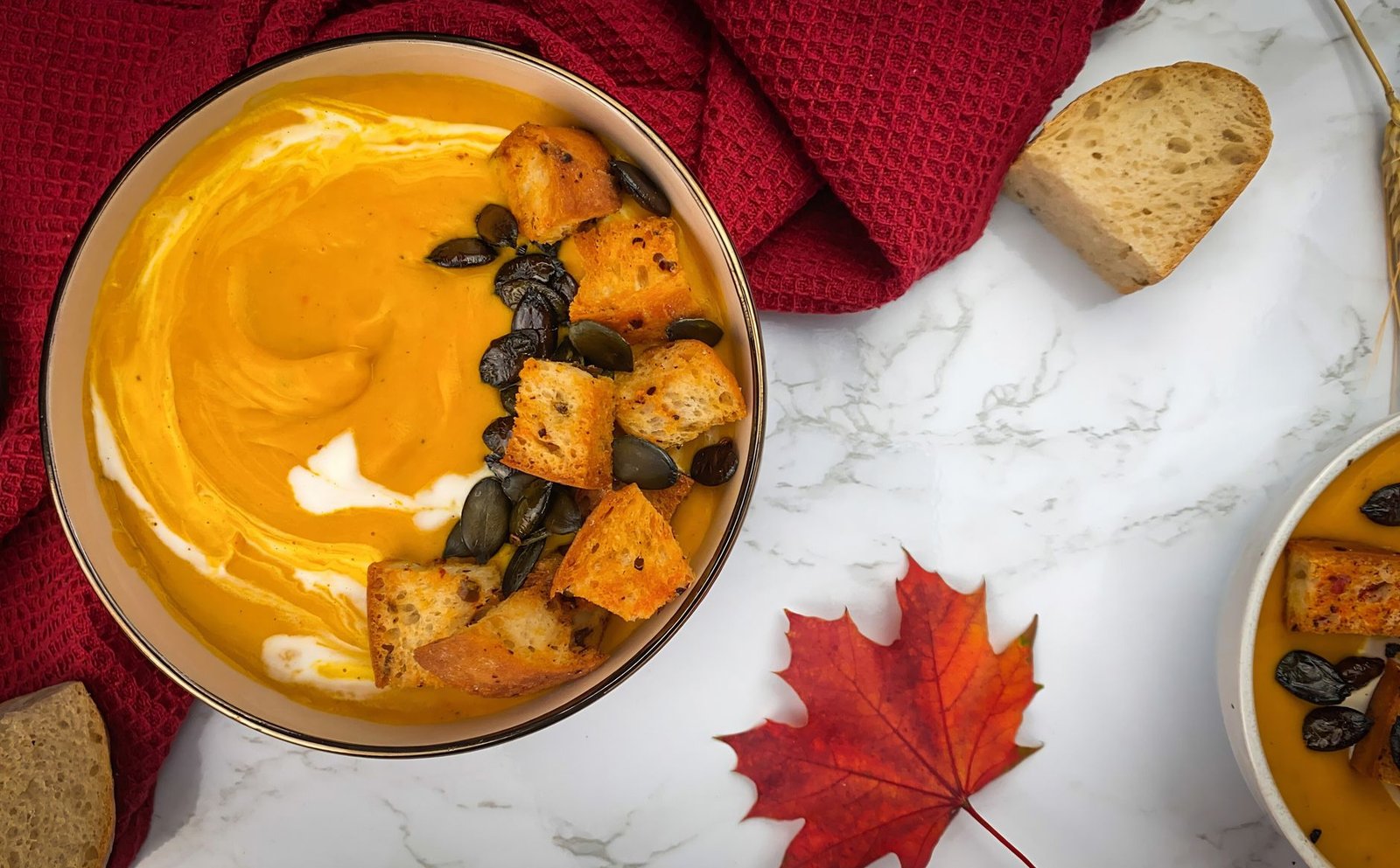 Herbst Rezepte für Kollegen: 9 Lösungen, die helfen