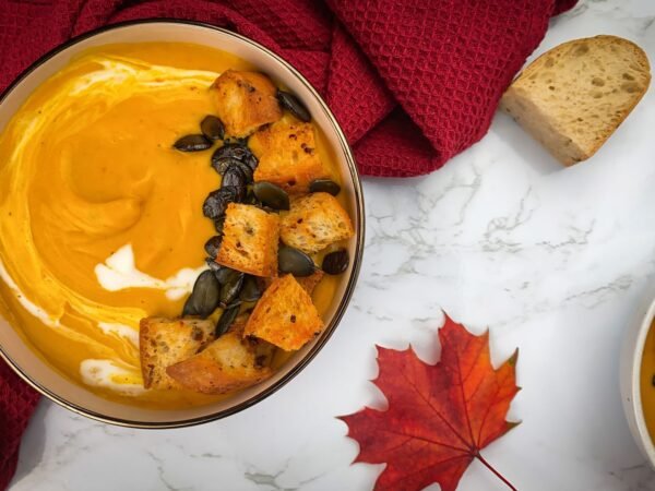 Herbst Rezepte für Kollegen: 5 Lösungen, die helfen