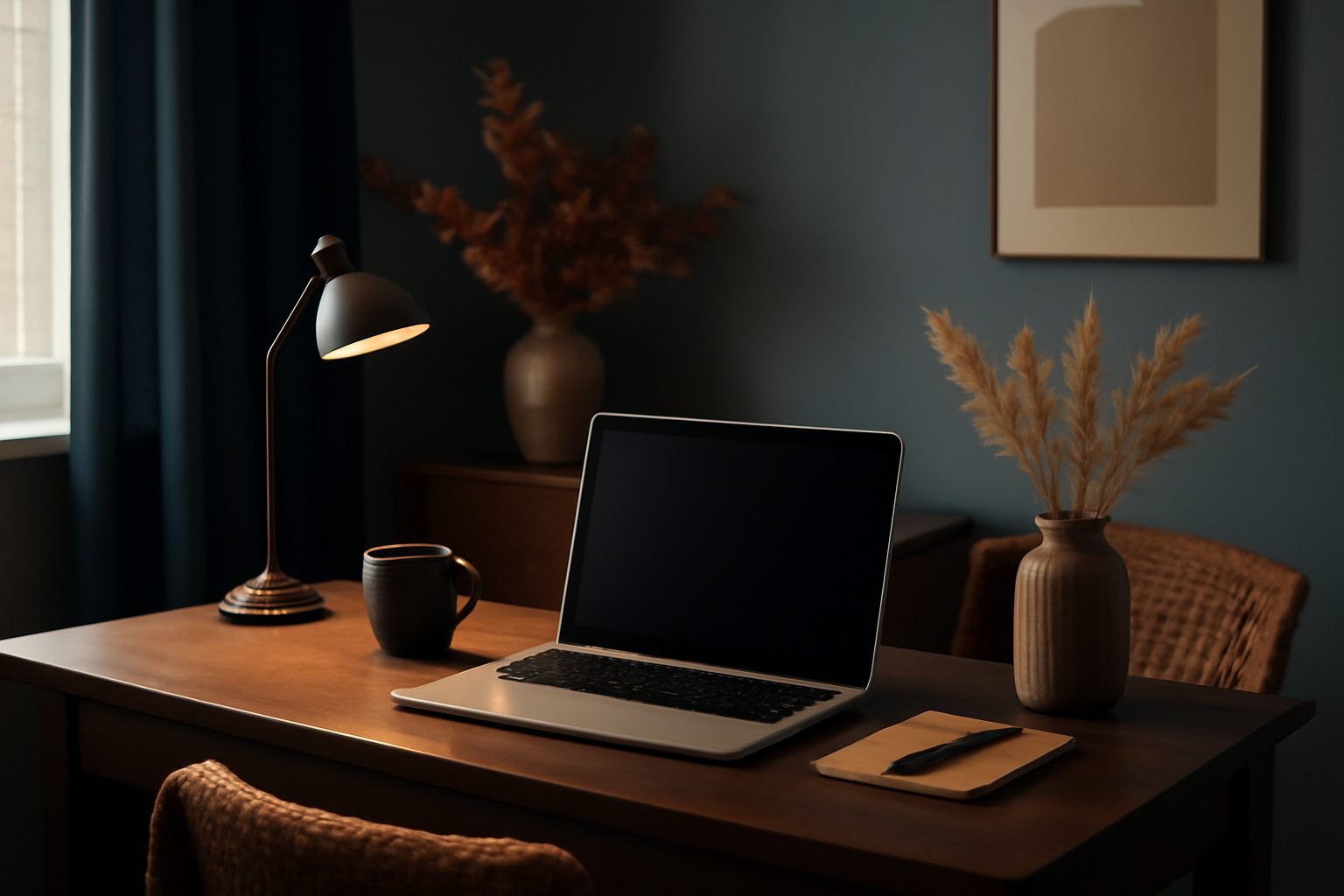 Herbstblues im Home Office Überwinden: was wirklich hilft