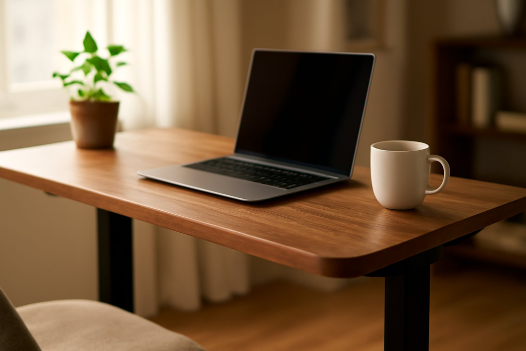 Home-Office einrichten 2026: Schreibtisch, Stuhl und Licht richtig wählen