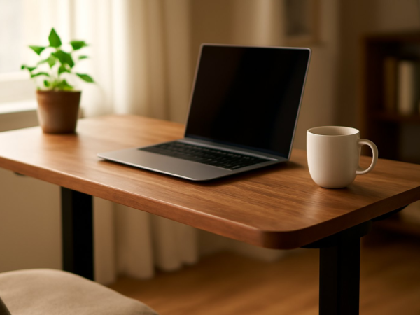 Home-Office einrichten 2026: Schreibtisch, Stuhl und Licht richtig wählen